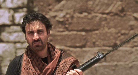 الفنان محمد يوسف بطل صحاب الأرض يعلن طبيعة إصابته وتأثر مظهره